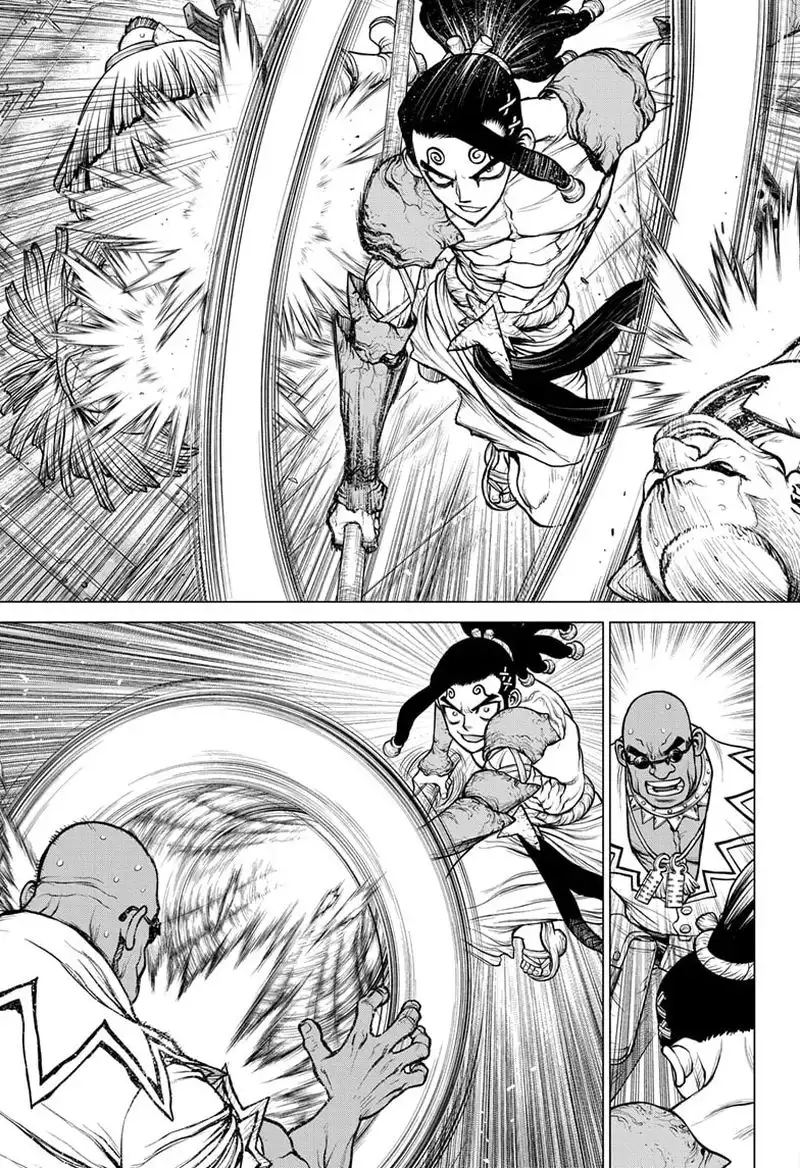 Dr. Stone Chapter 191 6